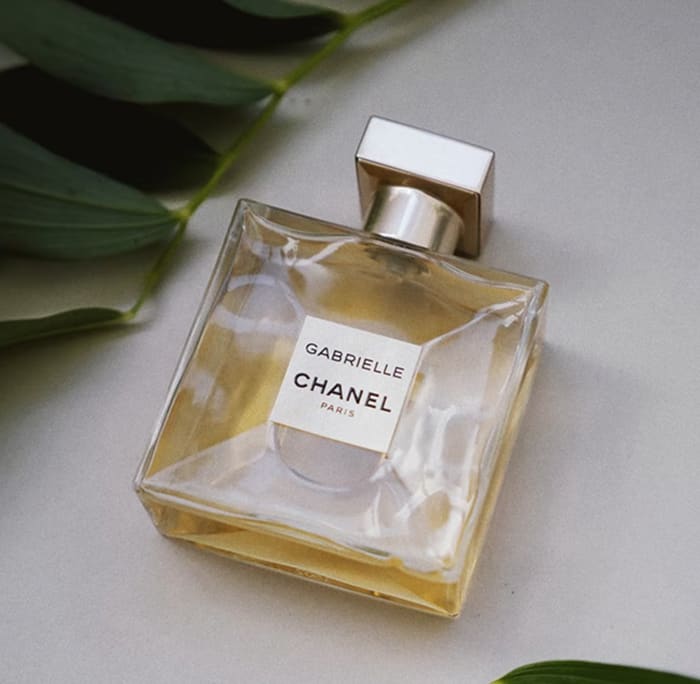 Gabrielle Essense perfume bottle